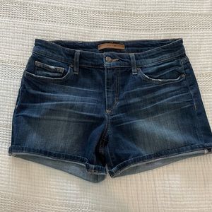 Joe’s Jean Shorts